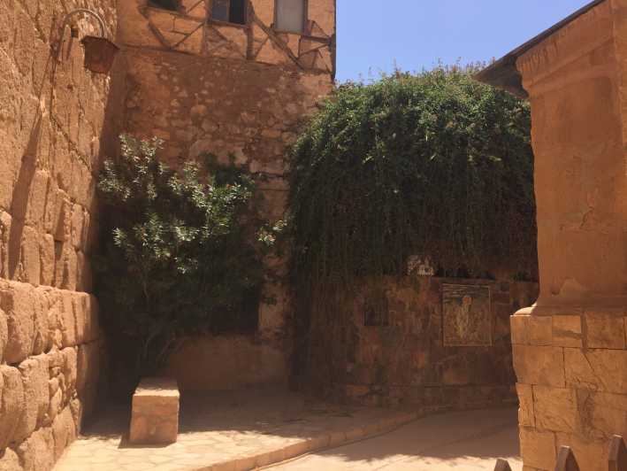 From Cairo: Mount Sinai & St. Catherine's Monastery Day Trip